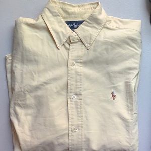 Polo by Ralph Lauren Classic Fit Button Down
